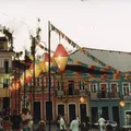 Bandeirolas e fogueiras: qual a origem desses símbolos históricos? imagem