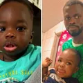 Bebê de 1 ano morre em creche após ficar com cabeça presa em grade imagem