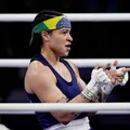 Bia Ferreira ganha medalha de ouro na etapa da China da Copa do Mundo imagem