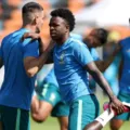 Brasil deve repetir escalação pela 1ª vez; confira o treino pré-Japão imagem