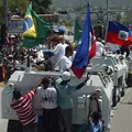 Brasil e Haiti já se enfrentaram em “jogo de paz” há 20 anos atrás; relembre imagem