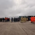 Brasil envia quarto voo humanitário para reforçar resgate na Venezuela imagem