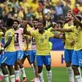 Brasil foi campeão na última vez que virou um mata-mata de Copa imagem