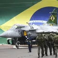 Brasil realiza o quinto voo de apoio humanitário à Venezuela imagem