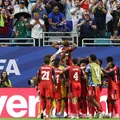 Cabo Verde sai na frente, leva virada e busca empate com Uruguai imagem