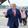 Caças interceptam aeronave durante evento com Trump nos EUA imagem