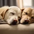 Cães e gatos também sonham durante o sono, explica especialista imagem
