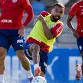 Caio Alexandre avança na recuperação e tem previsão de volta no Bahia imagem