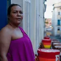 Caminhada resgata memória de famílias removidas do Maciel na década de 90 imagem