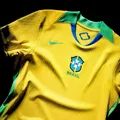Camisa do Brasil é eleita a 2ª mais bonita da Copa; confira ranking imagem