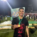 Campeão pelo Vitória, Renê mira Seleção Brasileira: "Vou trabalhar muito" imagem