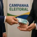 Candidato à Presidência recebe doação de R$ 2,5 milhões para campanha imagem