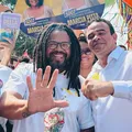 Candidato ao Governo, Ronaldo Mansur dá início à campanha em Salvador imagem