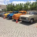 Carro mais antigo do Brasil é atração em evento no Parque da Cidade imagem