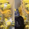 Casal é preso com 500 camisas falsificadas da Seleção Brasileira na Bahia imagem