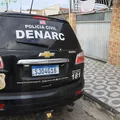 Casal é preso por tráfico e posse ilegal de arma durante operação em Feira imagem
