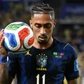 CBF confirma e Raphinha repete lesão que o deixou fora por 46 dias imagem
