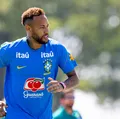 CBF define limite de 30 minutos para Neymar na Seleção Brasileira imagem