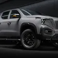 Changan Hunter REEV 2026: a picape híbrida que supera a Hilux imagem