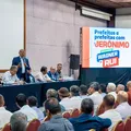 Chapa de Jerônimo reúne mais de 70 prefeitos em Salvador imagem