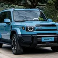 Chery lança marca iCAUR no Brasil com SUVs elétricos em agosto imagem