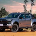 Chevrolet S10 Trail Boss estreia no Brasil com nova configuração imagem
