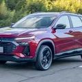 Chevrolet Tracker 2027: veja todas as versões do SUV compacto imagem