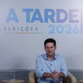 "Cidadão está sabendo discernir o papel de cada um", diz João Roma imagem