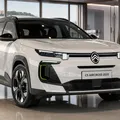 Citroën C5 Aircross tem versão elétrica com mais espaço e mais barato imagem