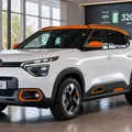 Citroën ë-C3: conheça o elétrico abaixo de 20 mil euros imagem