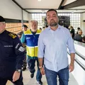 Cláudio Castro é alvo de busca da Polícia Federal por fraudes do Master imagem
