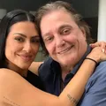 Cleo Pires revela como aconteceu reconciliação com o pai, Fábio Jr. imagem