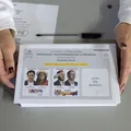 Colômbia escolhe entre candidato pró-Trump e herdeiro da esquerda imagem