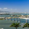 Com 33 ilhas, essa capital tem a 2ª melhor qualidade de vida do país imagem