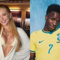 Com foto ousada, Virginia Fonseca confirma romance com Vini Jr imagem