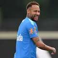 Com Neymar e sem Alisson, Brasil treina para encarar Escócia na Copa imagem
