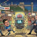 Como a nova regra do TSE contra IA muda a véspera da eleição imagem