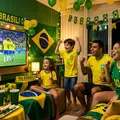 Como equipar a casa para assistir a seleção sem prejudicar as finanças imagem