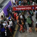 Compra de 10 novos trens para o metrô de Salvador é suspensa imagem