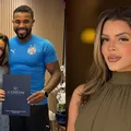 Conheça Emilly Araújo, influenciadora que se casou com Davi Brito imagem