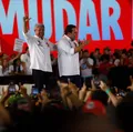 Convenção de Jerônimo supera 30 mil pessoas e exalta força dos prefeitos imagem