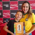 Copa além da Copa: os pontos de troca de figurinhas em Salvador imagem