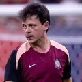 Corinthians esteve mais perto de vencer o Bahia, afirma Fernando Diniz imagem