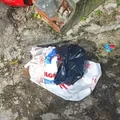 Corpo de bebê é encontrado dentro de saco plástico em terreno baldio na RMS imagem