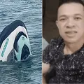 Corpo de homem desaparecido após acidente de moto aquática é encontrado imagem