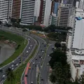 Corpo de homem é localizado boiando em córrego na Avenida Magalhães Neto imagem