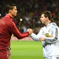 Cristiano Ronaldo se recusa a responder pergunta sobre Messi após jogo imagem