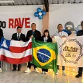 Da Bahia para o mundo: estudantes vencem feira científica no Equador imagem