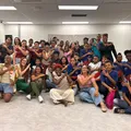 Dança sem som: Flipelô é palco de oficina inclusiva para surdos imagem