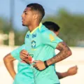 De olho na Copa do Mundo, joia do Bahia assume "missão" na Seleção imagem